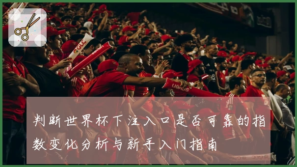 判断世界杯下注入口是否可靠的指数变化分析与新手入门指南