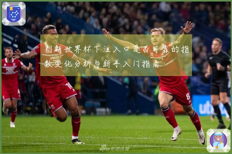 判断世界杯下注入口是否可靠的指数变化分析与新手入门指南