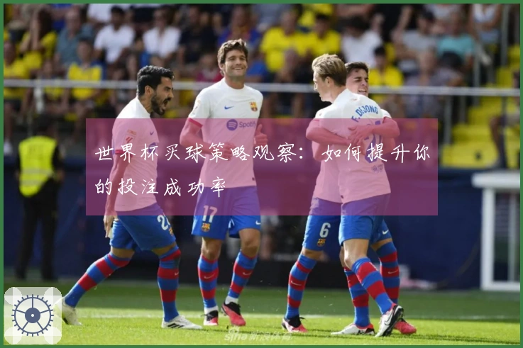 世界杯买球策略观察：如何提升你的投注成功率