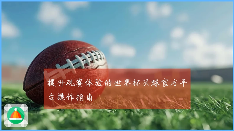 提升观赛体验的世界杯买球官方平台操作指南