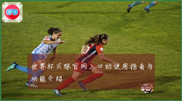 世界杯买球官网入口的使用指南与功能介绍