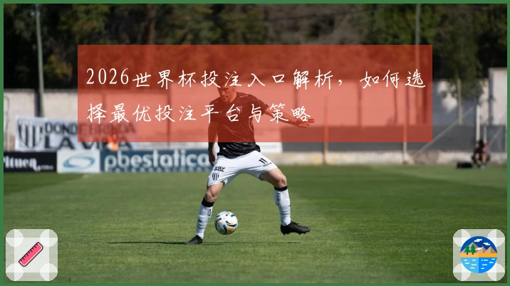 2026世界杯投注入口解析，如何选择最优投注平台与策略